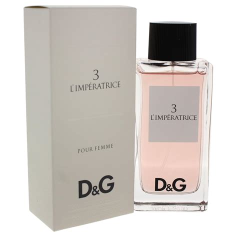 dolce gabbana l'imperatrice original|d&g 3 l'imperatrice by dolce&gabbana.